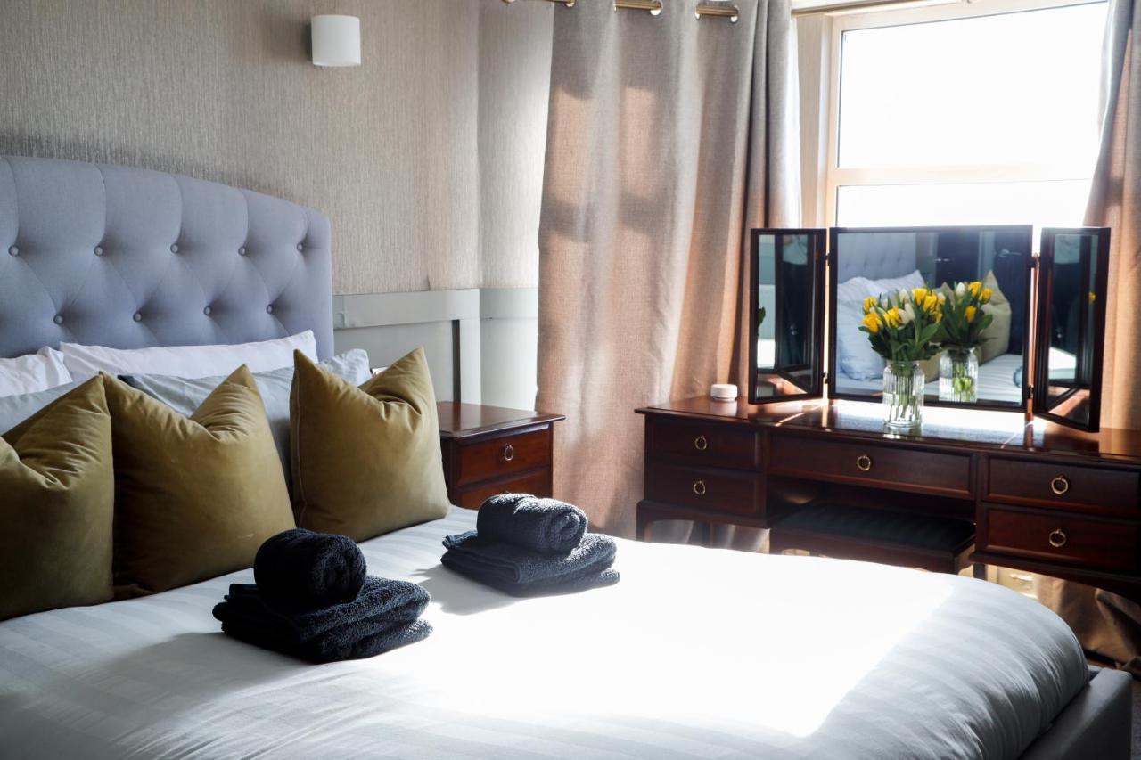 Paradise Lodge Plymouth Luaran gambar