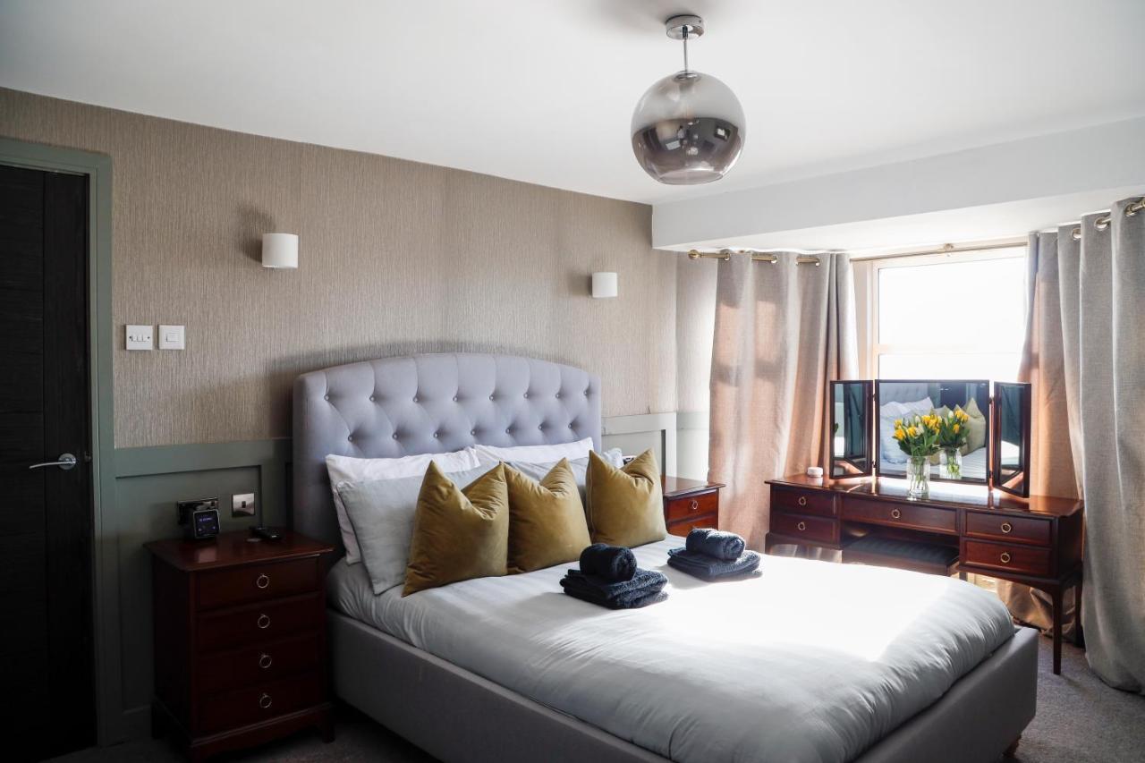 Paradise Lodge Plymouth Luaran gambar