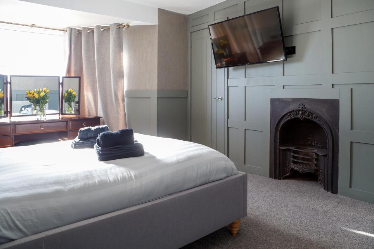 Paradise Lodge Plymouth Luaran gambar