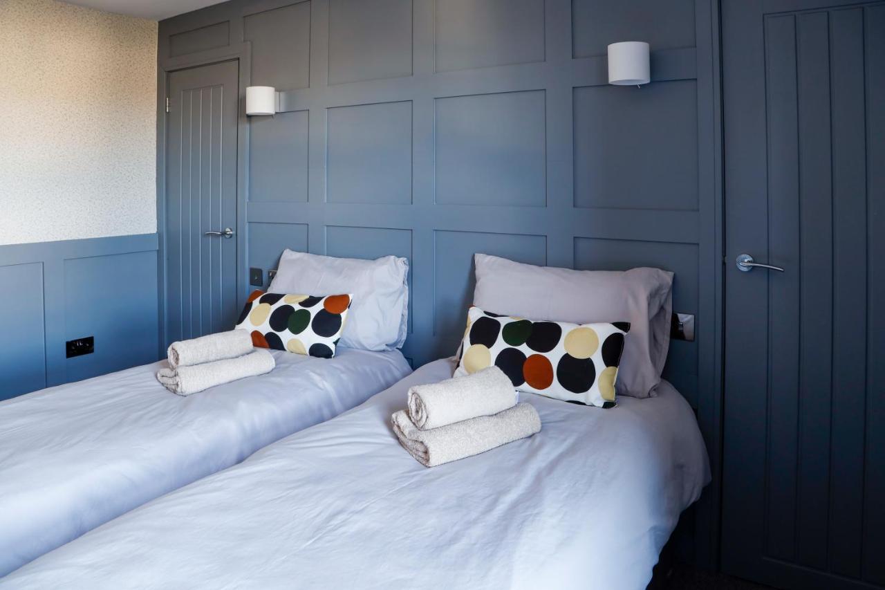 Paradise Lodge Plymouth Luaran gambar