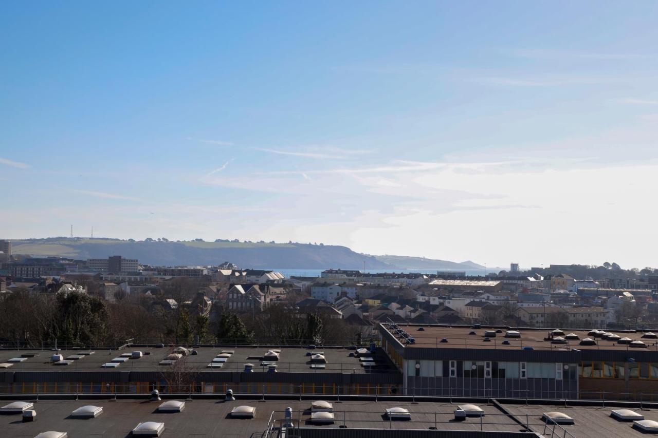 Paradise Lodge Plymouth Luaran gambar